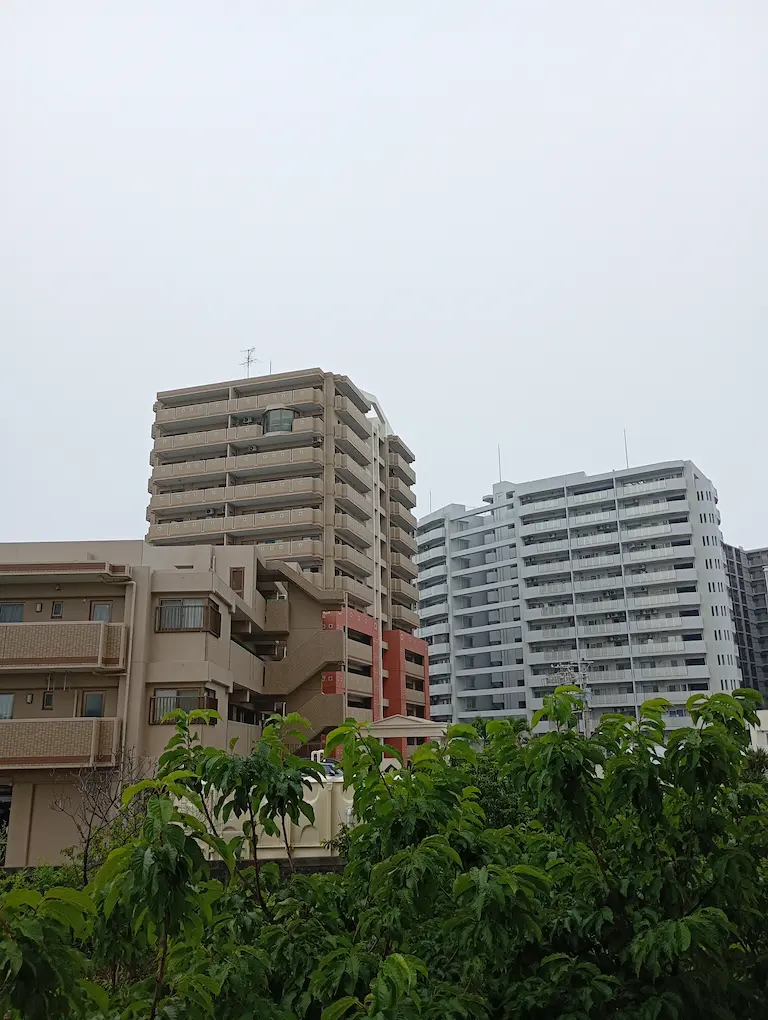 沖縄朝の天気3