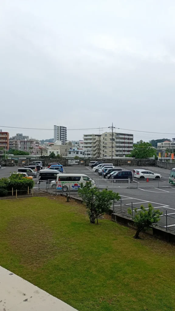 朝の風景