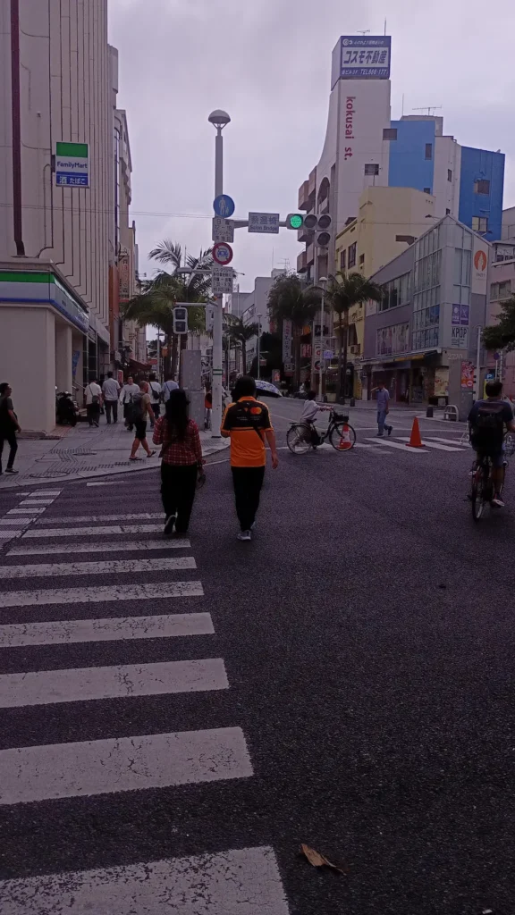 歩行者天国3