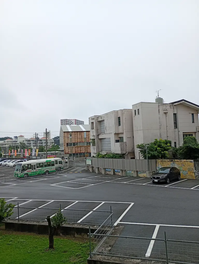 沖縄朝の天気2