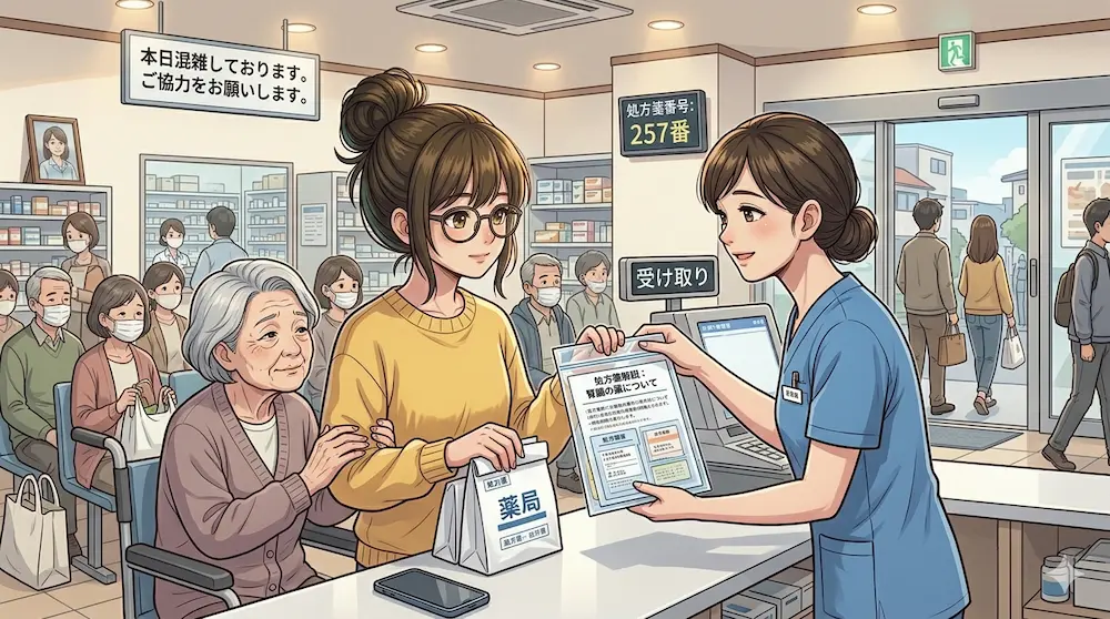 薬局