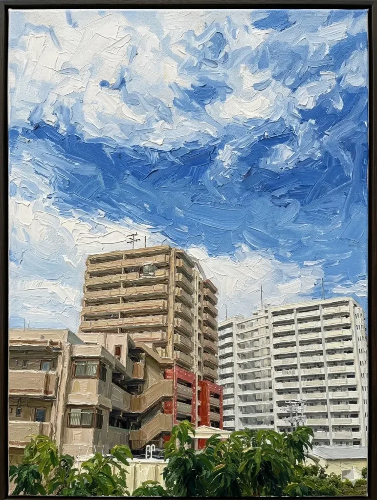 絵画風