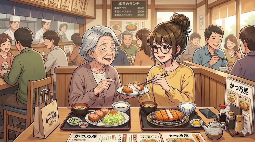 かつ乃屋