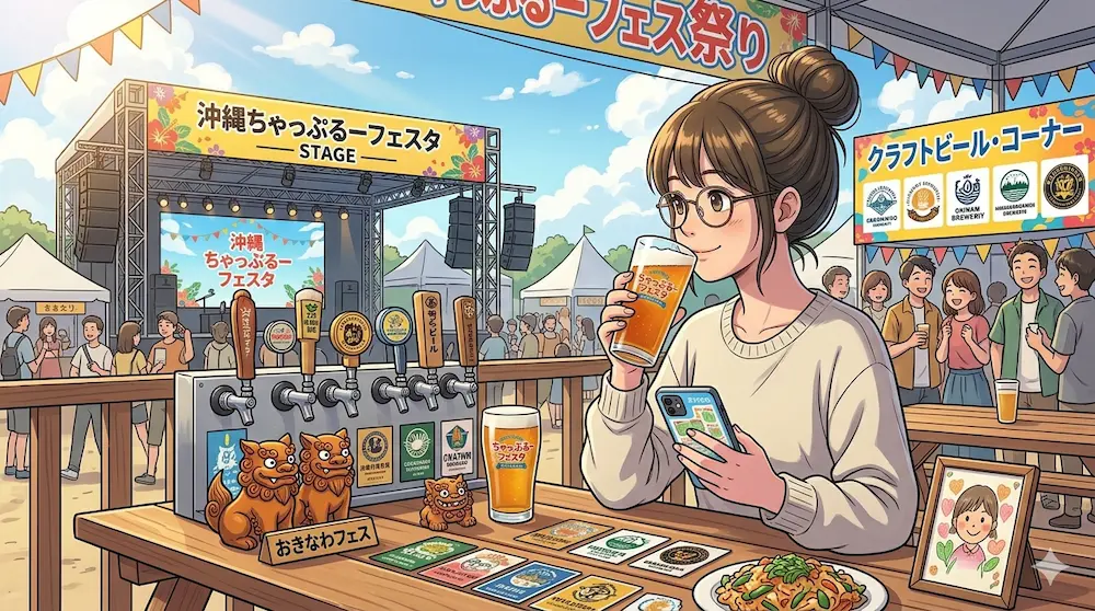 ちゃっぷるーフェスタ