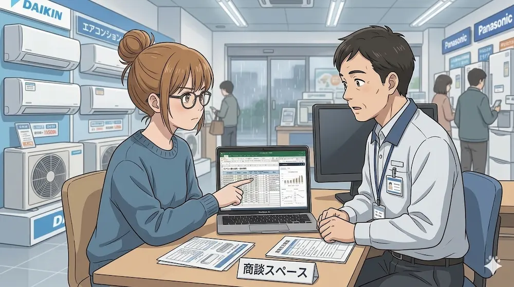 交渉