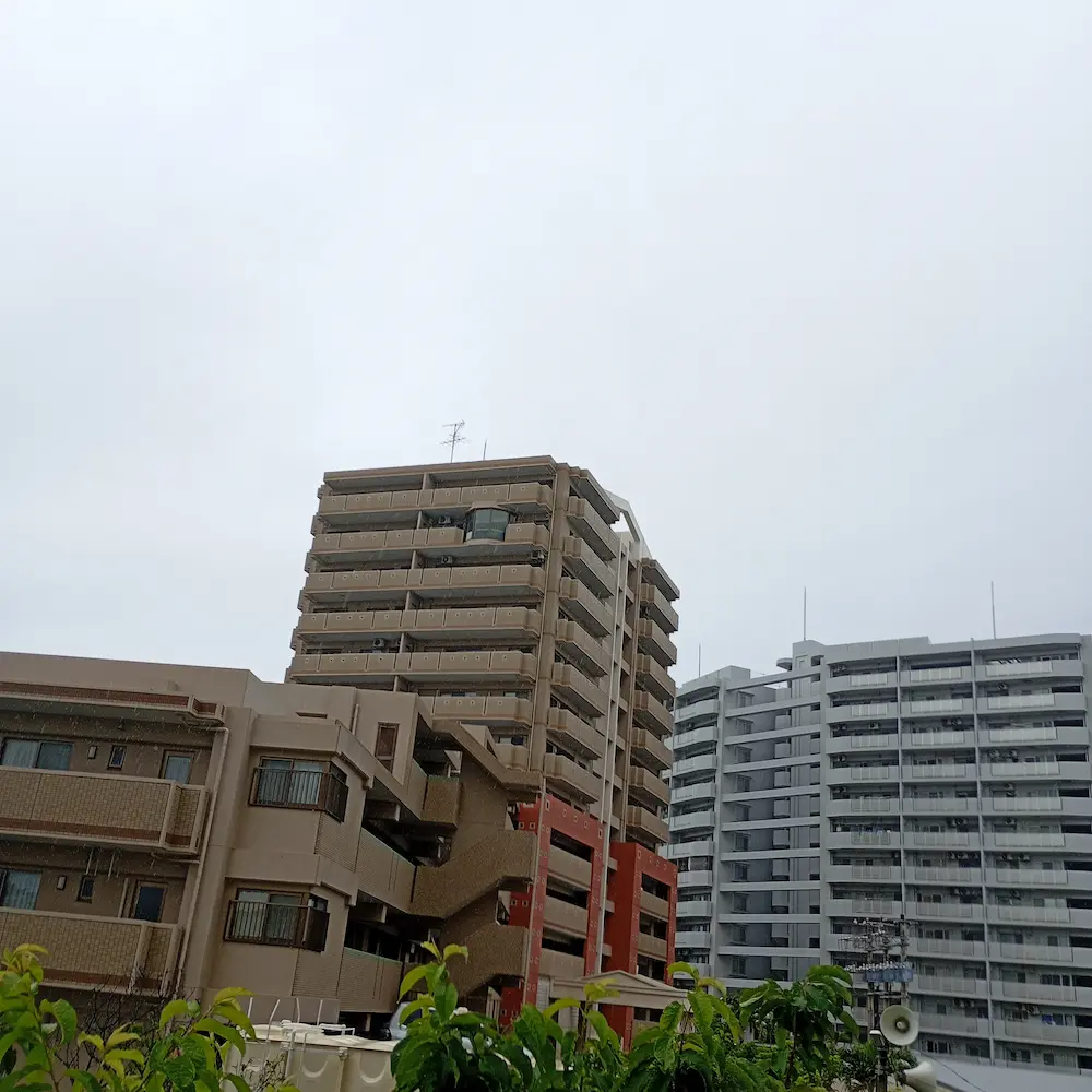 沖縄の雨3