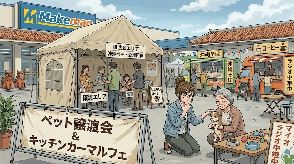 ペット譲渡会