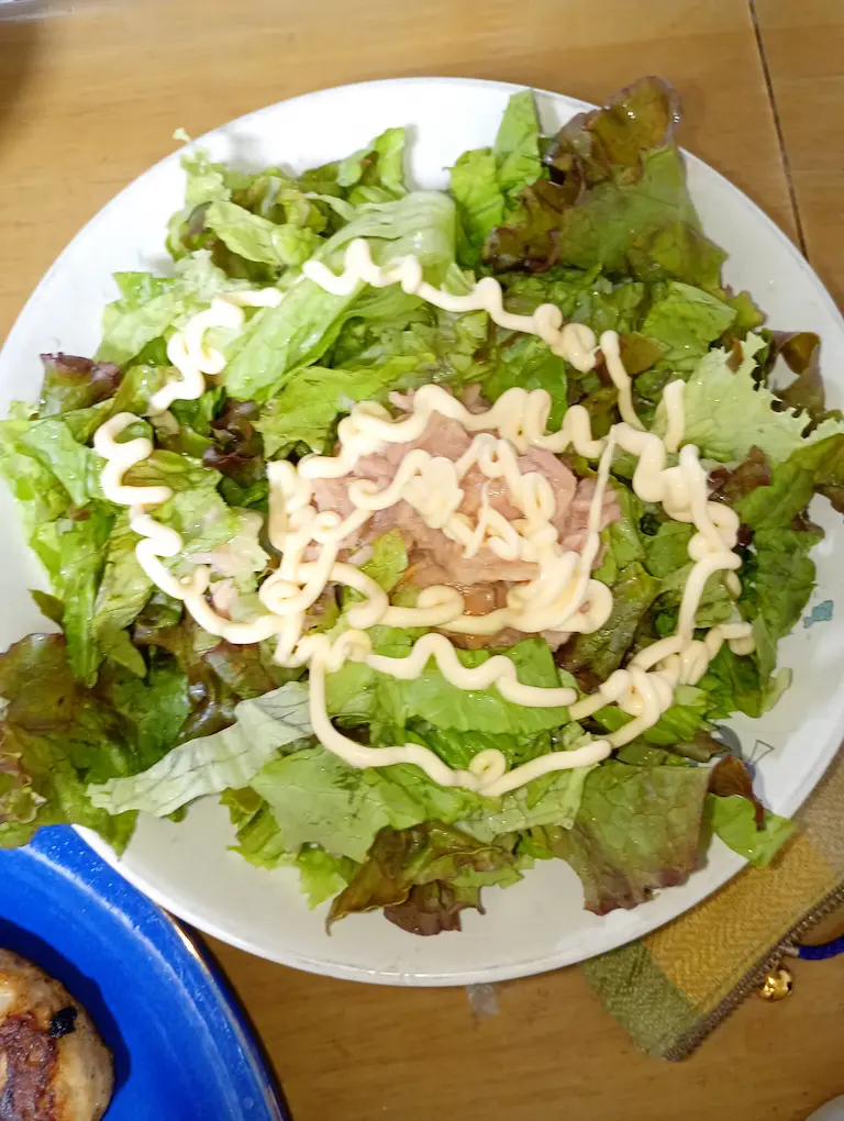 夕食3