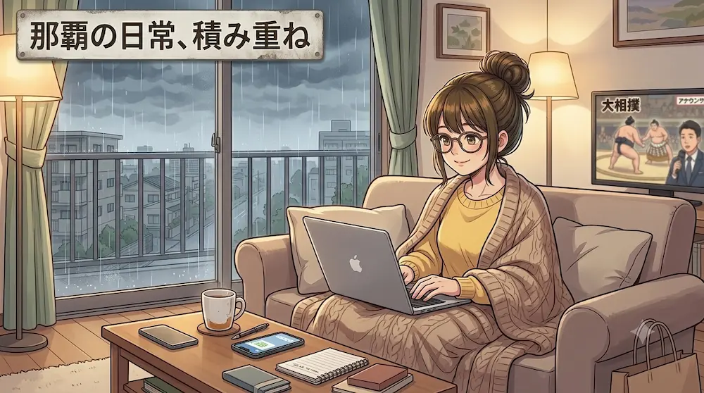 ブログを書く