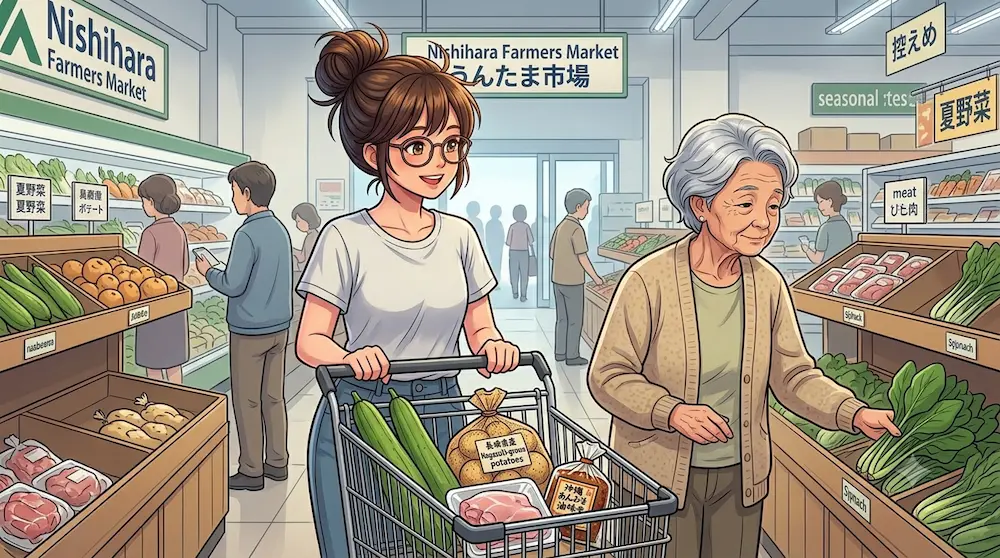 うんたま市場