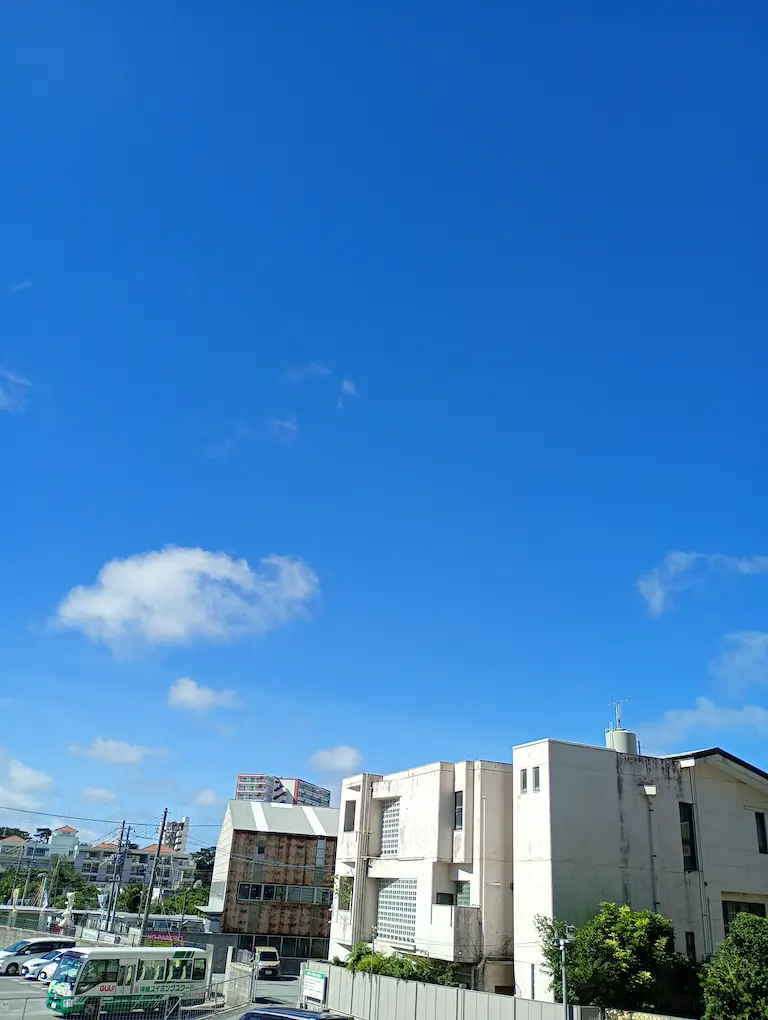 朝の天気2