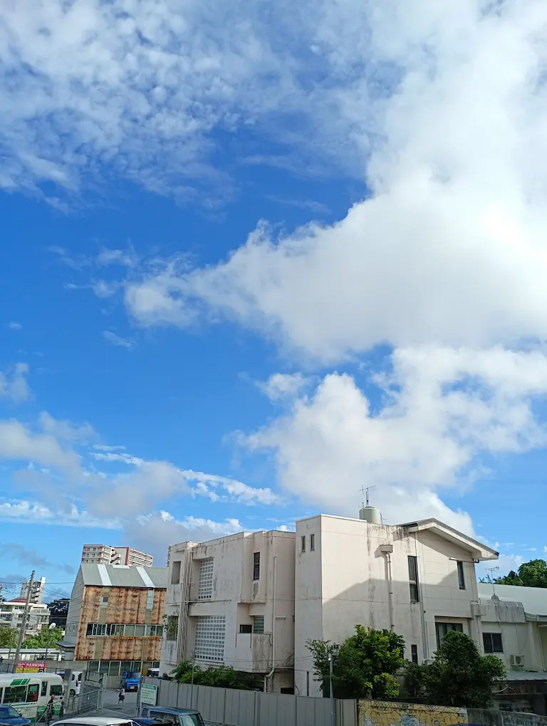 梅雨明け2