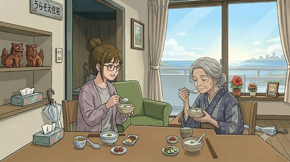 朝ごはん