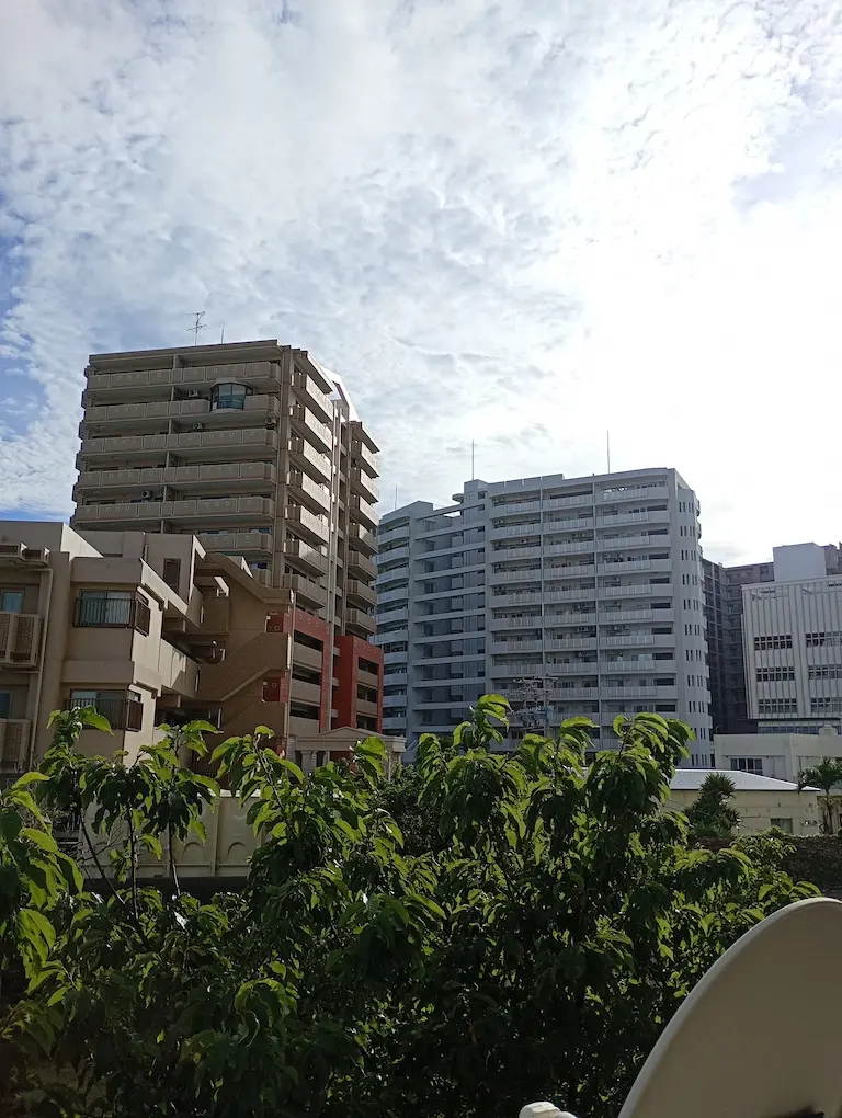 梅雨明け1
