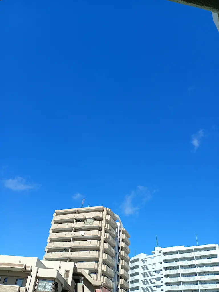 朝の天気3