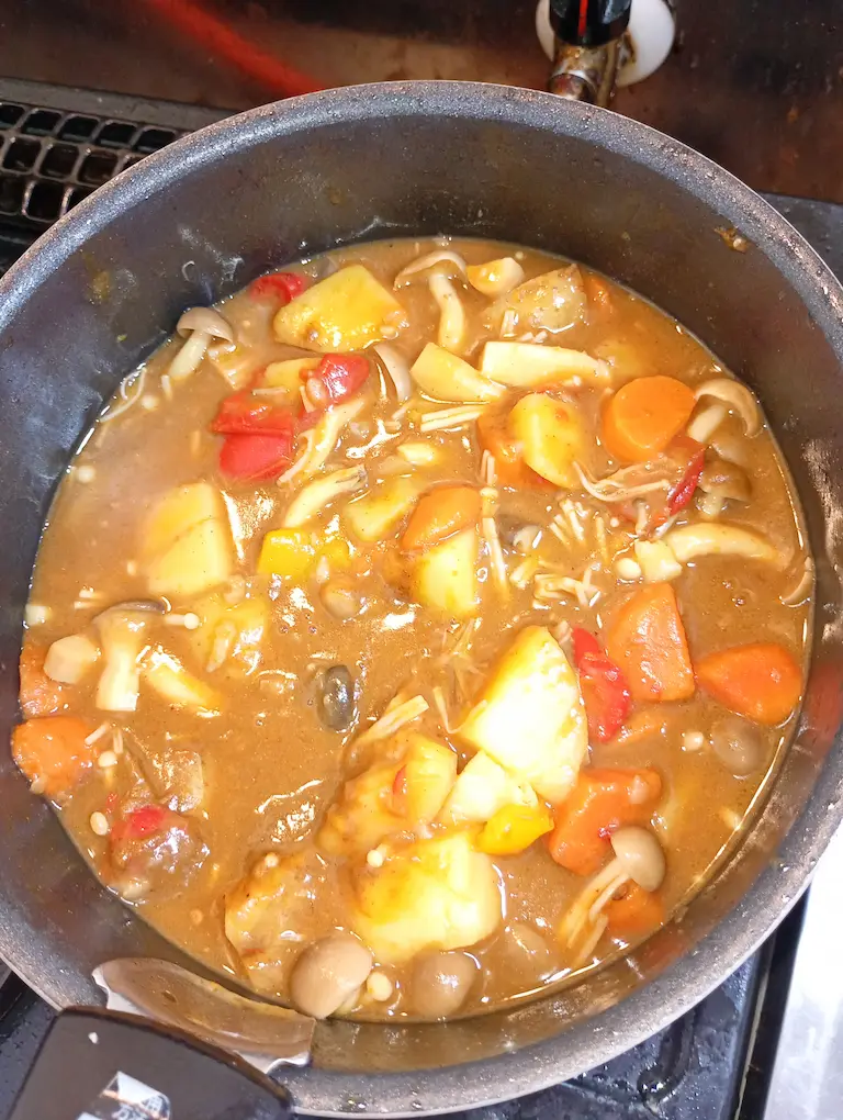 カレー2