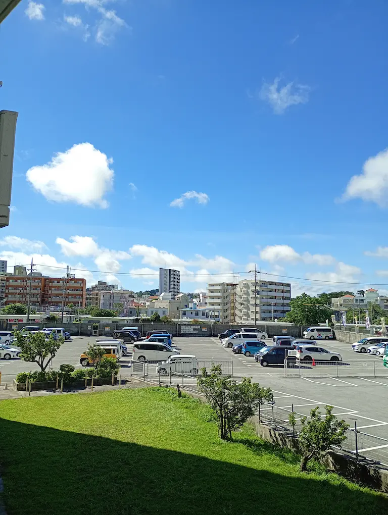 朝の天気1