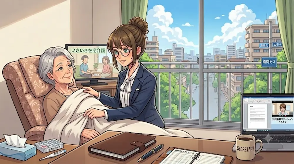 介護