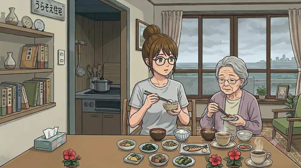 昼ご飯