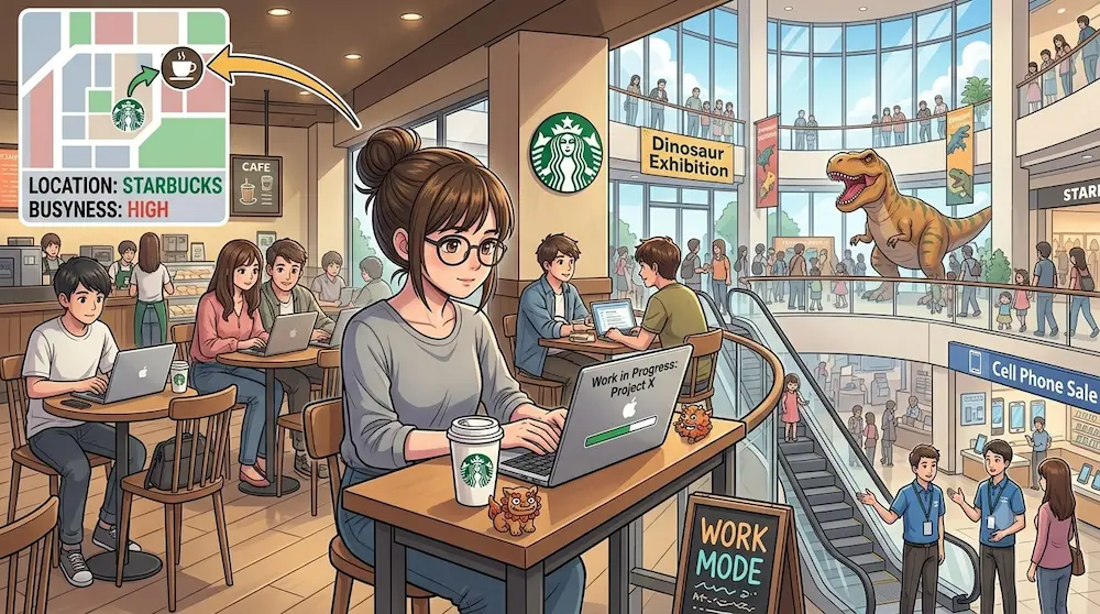 スタバ