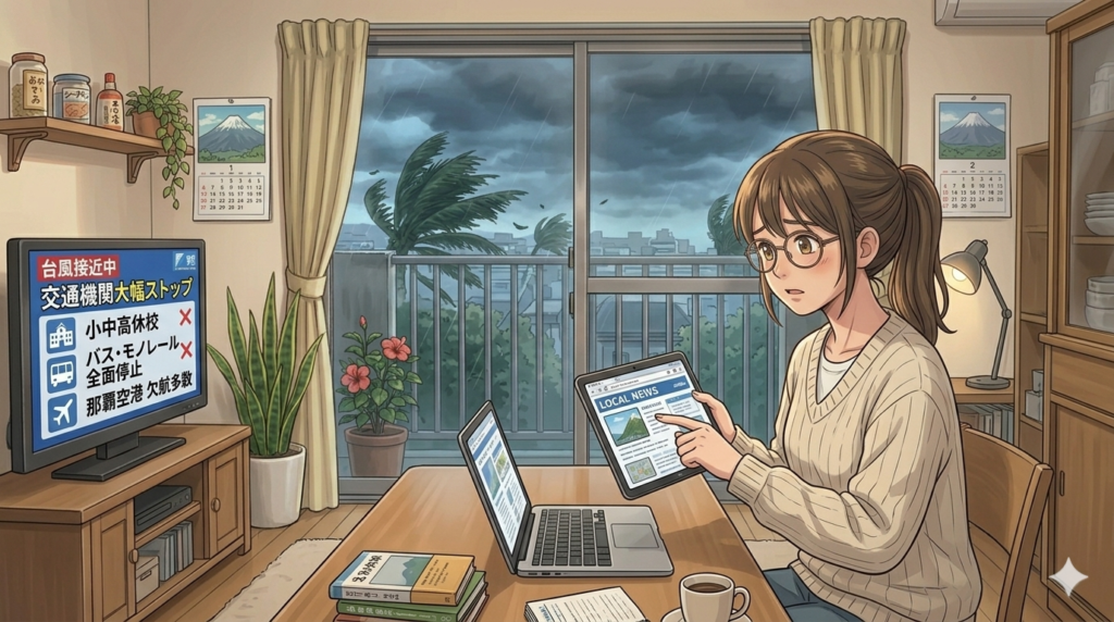 交通情報