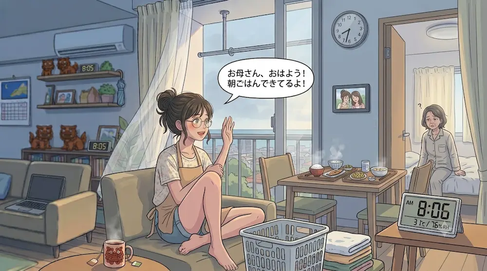 朝ごはん