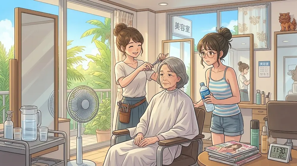 プラージュ浦添