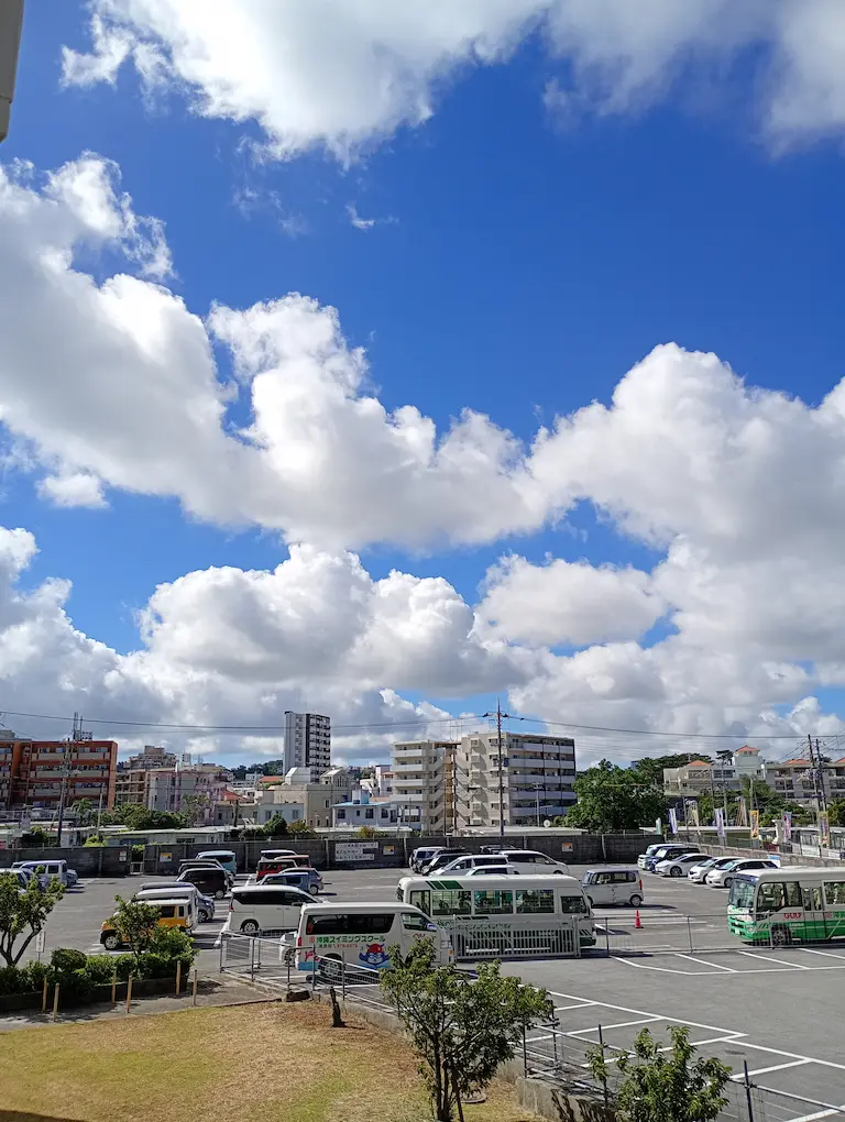 夏空3