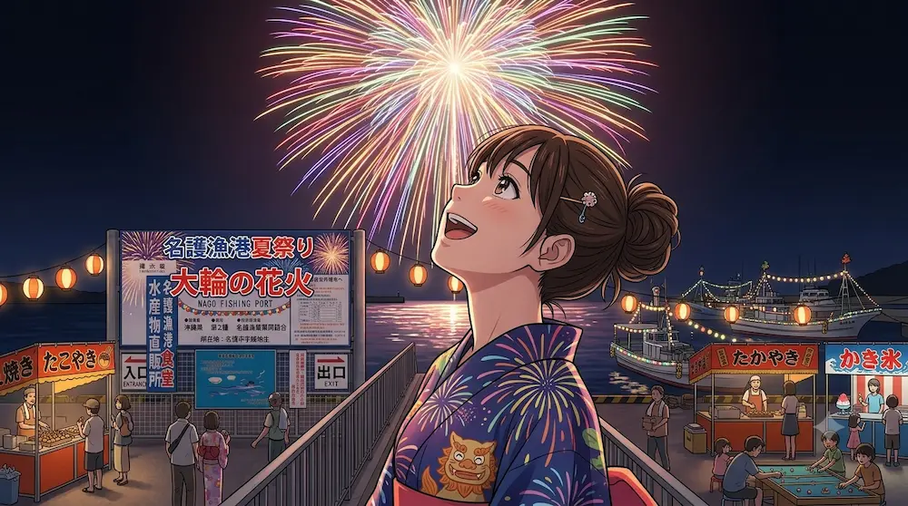 名護祭り