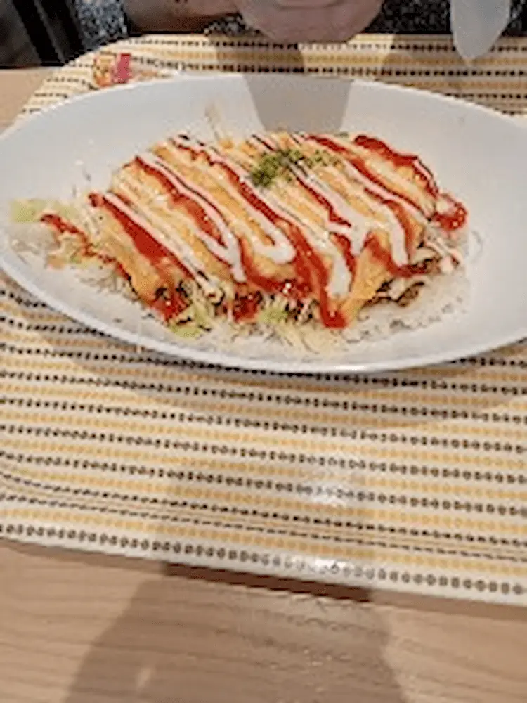 昼ご飯1