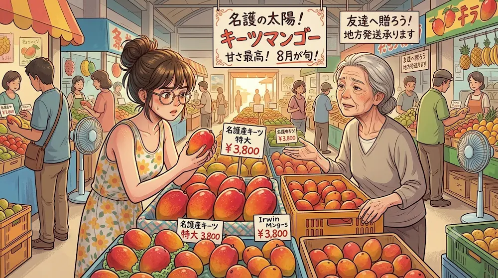 ファーマーズマーケット