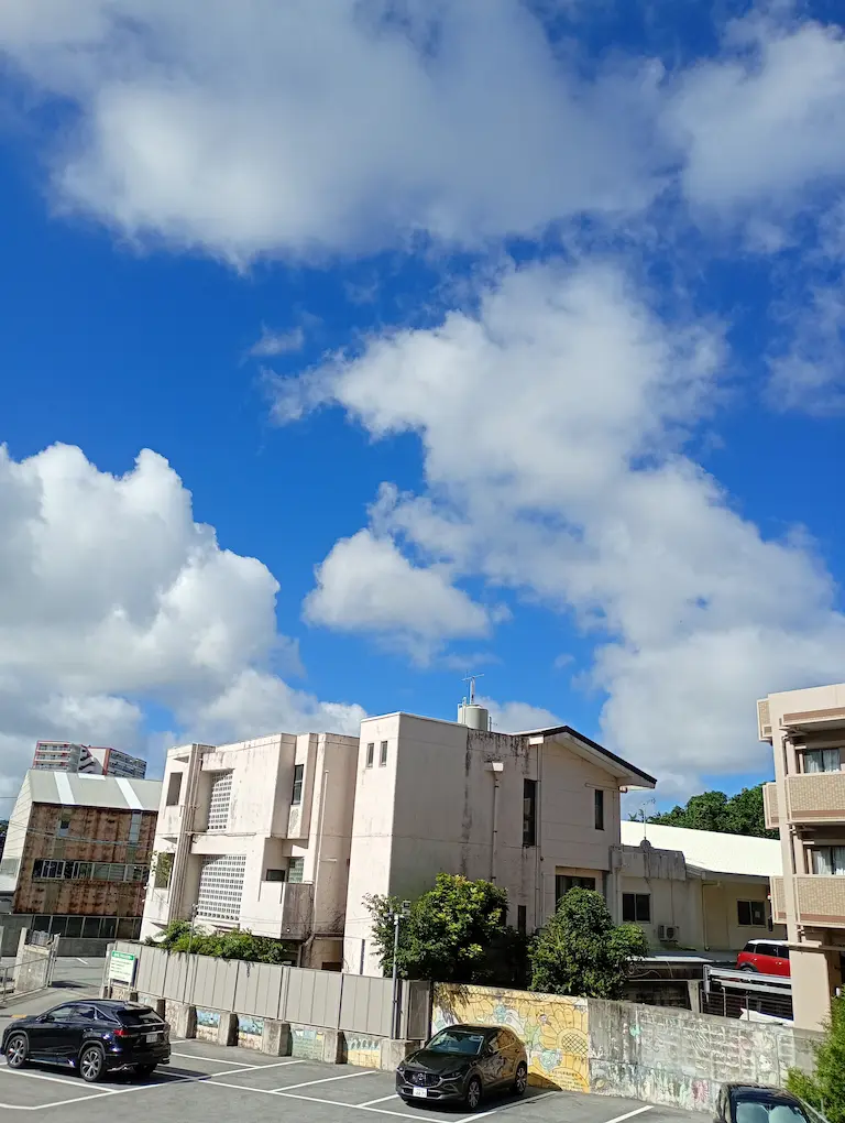 夏空2