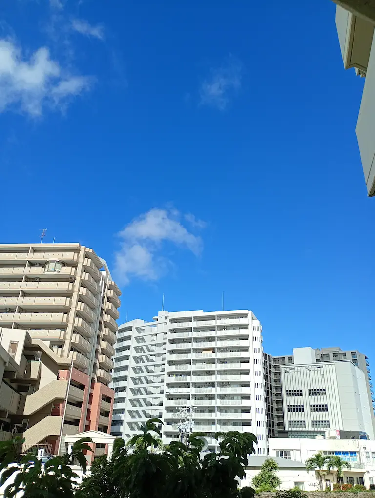 夏空1