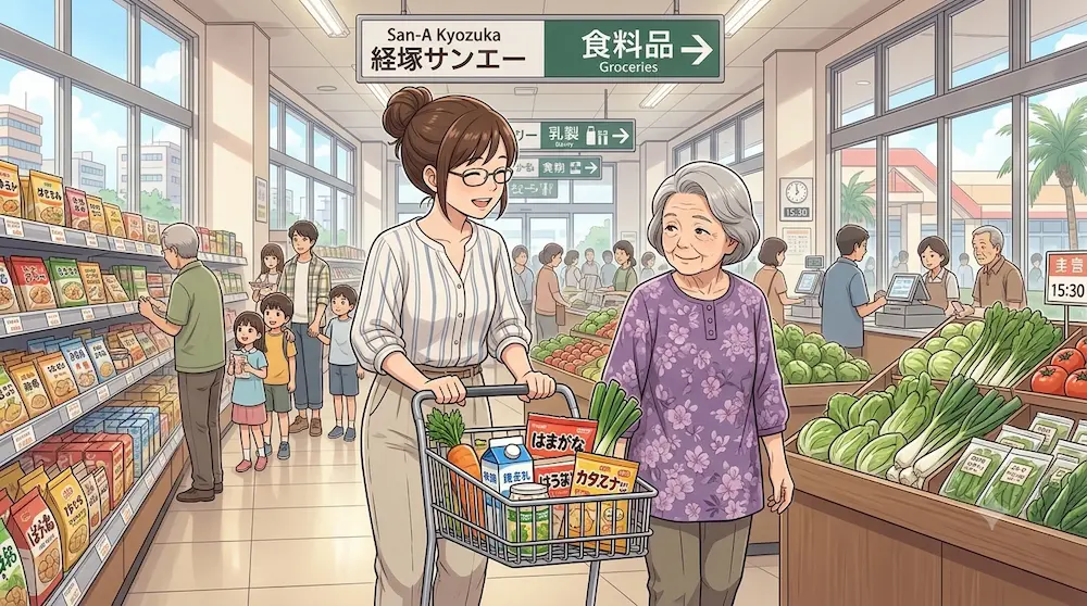買い物