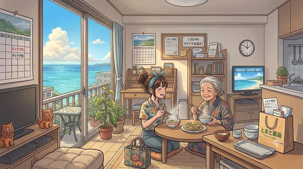 お昼ご飯